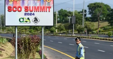 SCO summit in Islamabad: Regional cooperation, terrorism and environment discussed