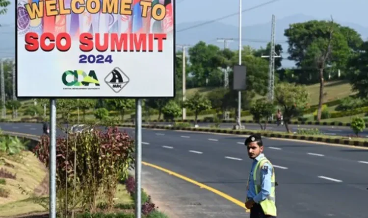 SCO summit in Islamabad: Regional cooperation, terrorism and environment discussed