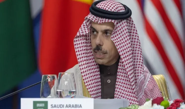 Saudi foreign minister supports BRICS cooperation at Kazan summit