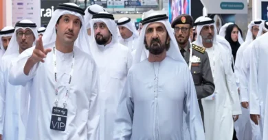 Sheikh Mohammed: Dubai is a leader in technological revolution, experts from 180 countries participate in GITEX Global