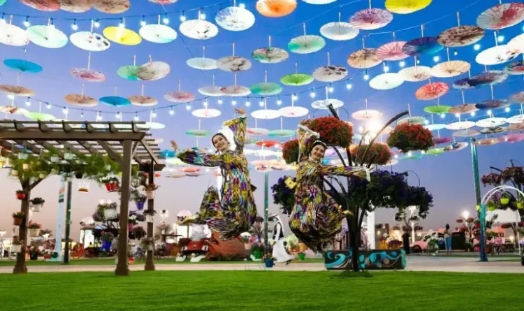 Sheikh Zayed Festival in Dubai Celebration of cultures of 27 countries from November 1