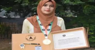 Siwan's Yusra Fatima: Created a world record at a young age and did a great feat on the literary stage