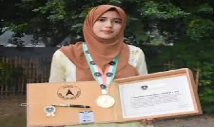 Siwan's Yusra Fatima: Created a world record at a young age and did a great feat on the literary stage