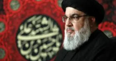 Statement of Shia Maulana of Gujarat: Question on Shia identity of Hezbollah leader Nasrallah