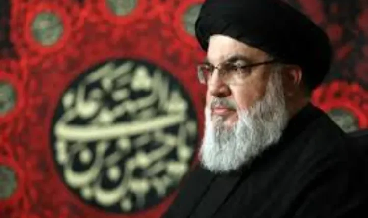 Statement of Shia Maulana of Gujarat: Question on Shia identity of Hezbollah leader Nasrallah