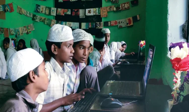 Tata Trust's Madrasa Program: A fusion of religious and worldly education