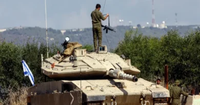 Tension in the Middle East: Claims of 14 Israeli soldiers killed in conflict with Hezbollah on Lebanon border, 3 tanks also destroyed