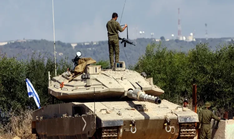 Tension in the Middle East: Claims of 14 Israeli soldiers killed in conflict with Hezbollah on Lebanon border, 3 tanks also destroyed