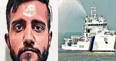 War against India: Porbandar's Pankaj Kotia arrested for leaking sensitive Navy information