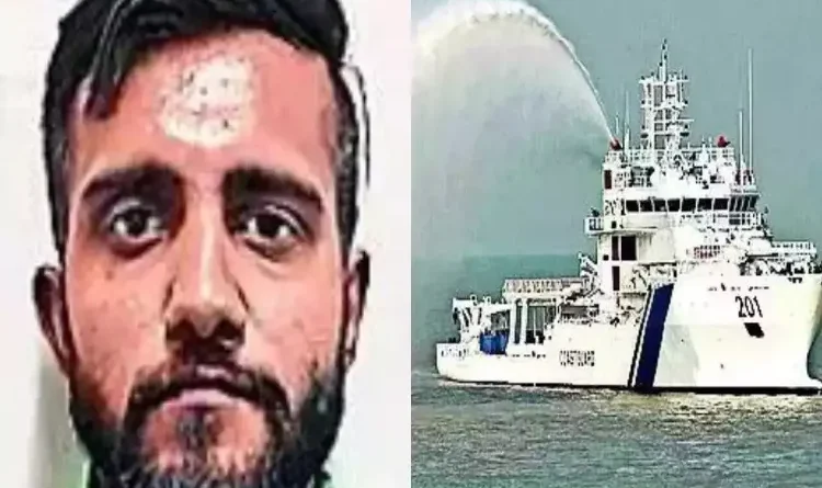 War against India: Porbandar's Pankaj Kotia arrested for leaking sensitive Navy information