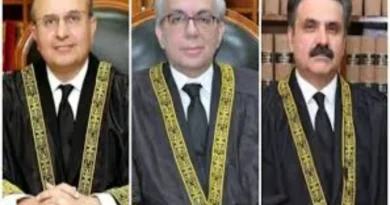 Who is the next Chief Justice of Pakistan A special parliamentary committee meeting will decide