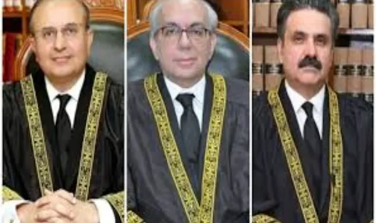 Who is the next Chief Justice of Pakistan A special parliamentary committee meeting will decide