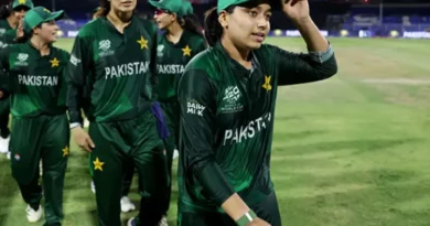 Women's T20 World Cup: Pakistan made a winning start, defeated Sri Lanka by 31 runs, Fatima Sana's all-round performance