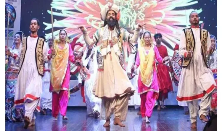 World Culture Festival in Karachi: Theatre and puppet shows win hearts of audience