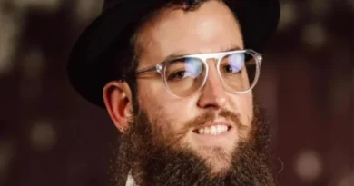 Body of slain Chabad Rabbi Zvi Kogan found in UAE, deceased was nephew of Mumbai terror attack victim Rabbi Gavriel Holtzberg