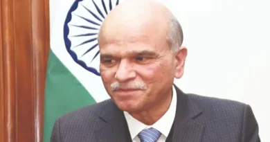 Distinguished IIS officer SM Khan dies of illness at the age of 67