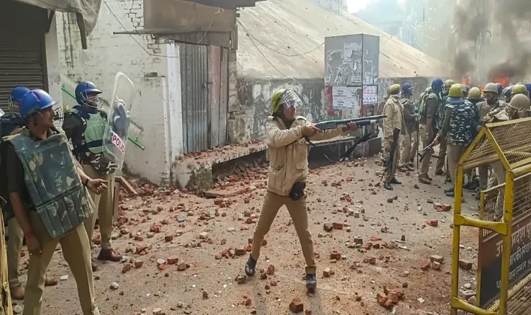 Sambhal Jama Masjid dispute: Chaos between police action, court verdict and political allegations