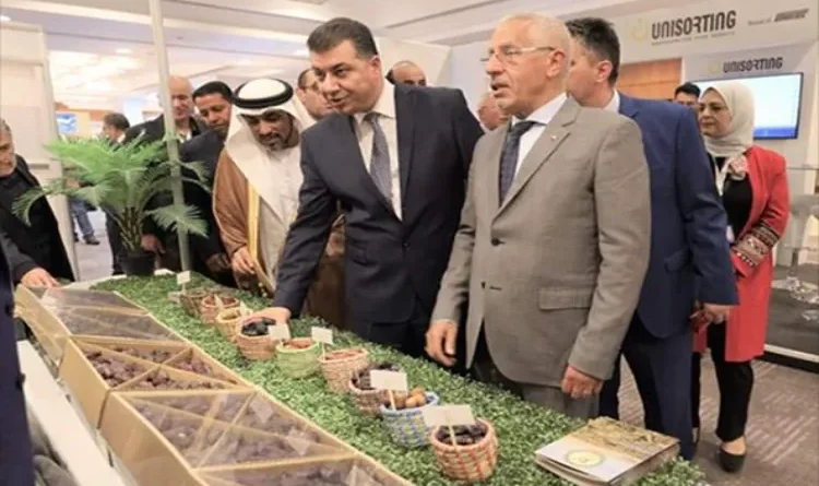 Sixth International Date Palm Festival begins in Jordan, ranked 11th in export