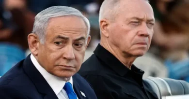 War crimes: International Criminal Court eager to handcuff Netanyahu and Galant, issues arrest warrant