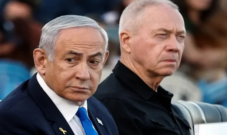 War crimes: International Criminal Court eager to handcuff Netanyahu and Galant, issues arrest warrant