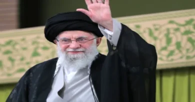 Warning to America and Zionist regime: Iran will give a strong response, Ayatollah Seyyed Ali Khamene declares