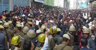 Sambhal: Clashes, stone pelting and tension during Shahi Jama Masjid survey