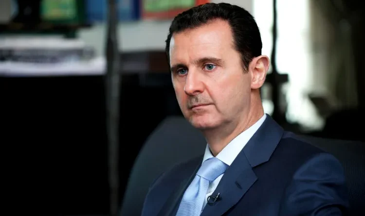 Assad denies 'planned' evacuation from Syria