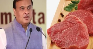 Assam government bans serving of beef in restaurants and public places