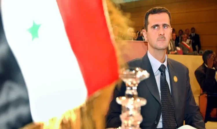 Bashar al-Assad's family reaches Russia, rebels take control of Damascus