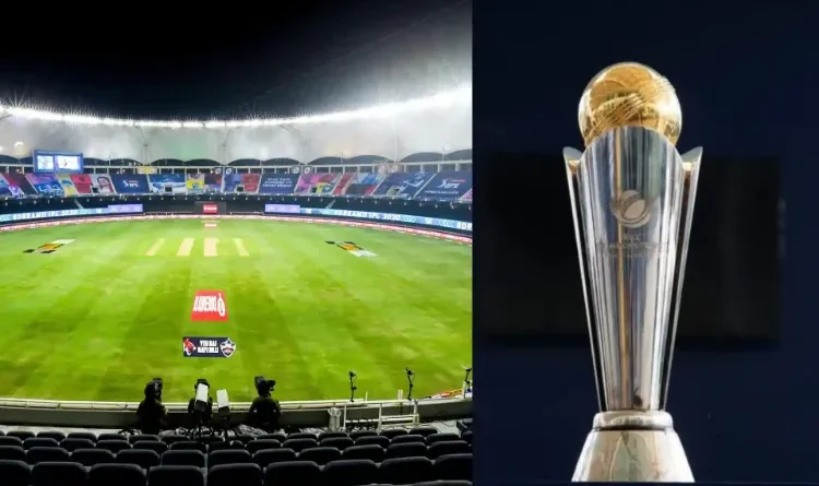 Champions Trophy 2025: Final to be played in Lahore, India-Pakistan match in Dubai, criticism of BCCI