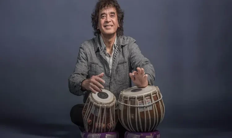 Famous tabla player Ustad Zakir Hussain passed away at the age of 73, tributes pour in from across the country and abroad