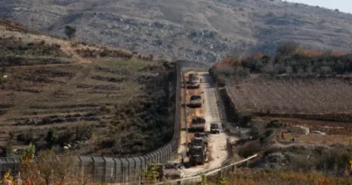 Israel violated international law by occupying the Golan Buffer Zone: Saudi Arabia