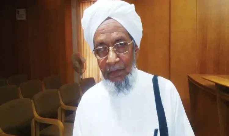 Maulvi Shauka Ali Malipur awarded Sayyed Abdul Rahman Al-Azhari Award 2024