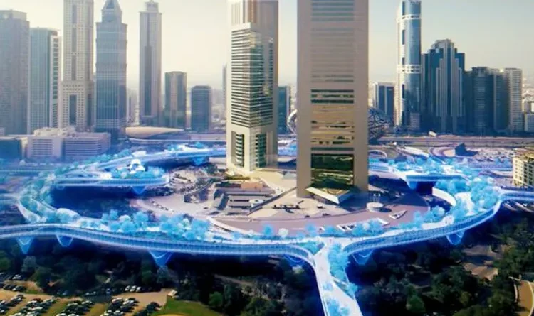 Sheikh Mohammed launches 'Dubai Walk' project, will change the dynamics of the city