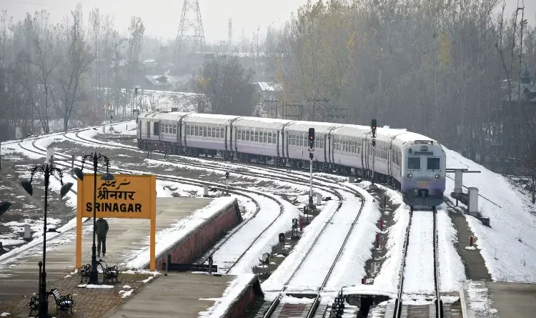 Delhi-Srinagar Rail Link: New rail service will play an important role in the prosperity of Jammu and Kashmir, but there are some apprehensions too