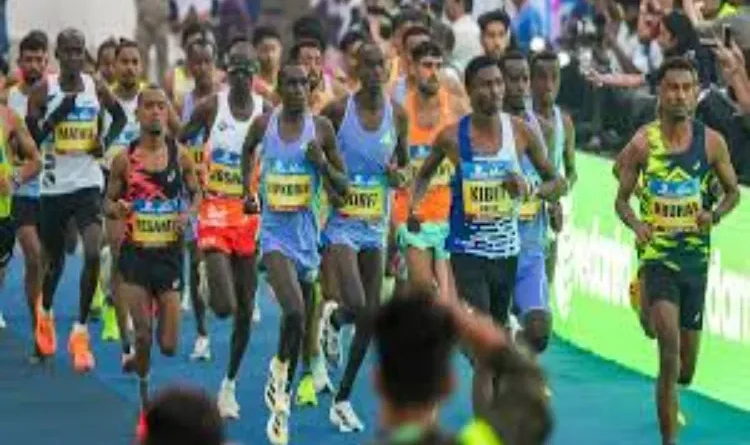 Dubai Marathon 2025 Top athletes and everyday heroes take to the streets