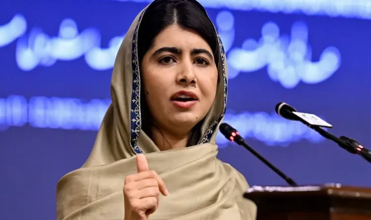 Israel destroyed the entire education system in Gaza: Malala Yousafzai