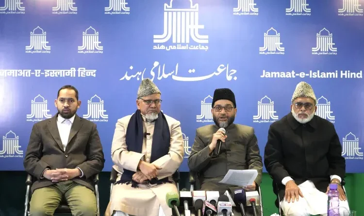 What changes does Jamaat-e-Islami Hind want in the Union Budget 2025-26