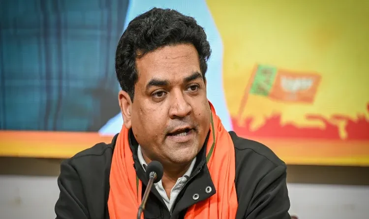 Kapil Mishra gets ticket from Karawal Nagar amid allegations of Delhi riots, BJP surrounded by controversies