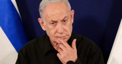 More than 60 percent of Israelis want Netanyahu to resign