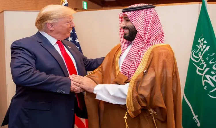 Saudi Arabia aims to increase US investments to $600 billion: Crown Prince Mohammed bin Salman talks to Trump