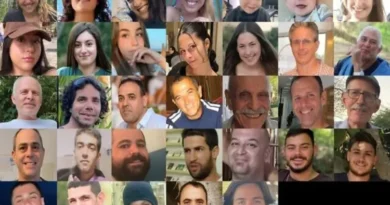 These are the 33 hostages in exchange for whom Israel had to negotiate a ceasefire with Hamas and the release of 735 Palestinian prisoners