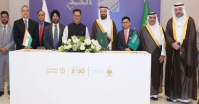 Haj 2025: India-Saudi Arabia focus on digital services, 1.75 lakh quota confirmed