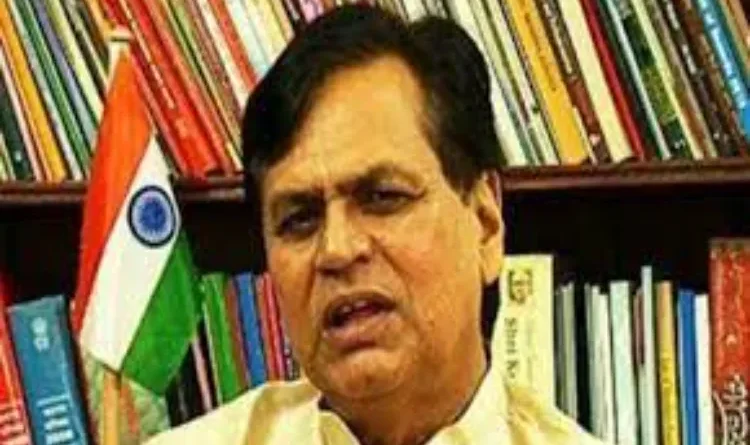 Ali Anwar joins Congress, a big blow to 'Pasmanda' politics