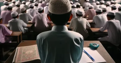 Bahraich: Recommendation to cancel the recognition of 90 madrasas, protest on social media against Sanjay Mishra's decision