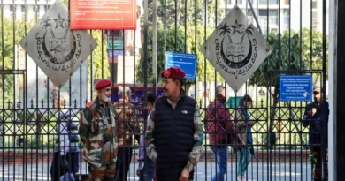 Controversy over action against students in Jamia, administration gave clarification