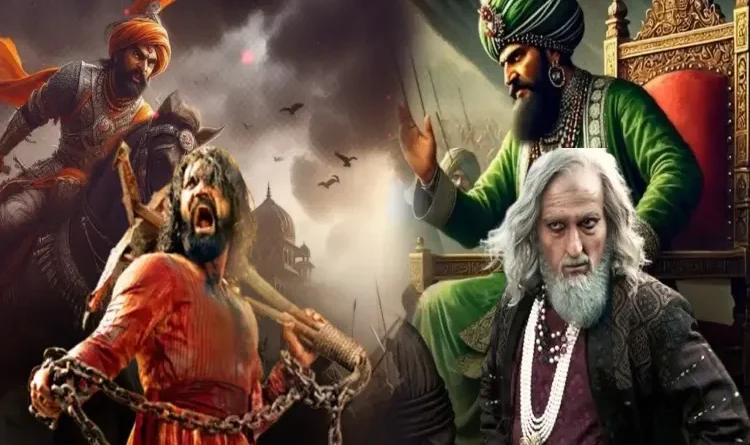 'Cultural war' and the game of tarnishing the image of Aurangzeb: Controversy over the film 'Chhava' and tampering with history