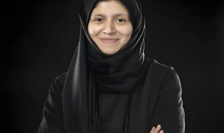 Dr. Fatima Jalid of NIT Srinagar received international honor, name included in 'She is-75 Women in Chemistry'