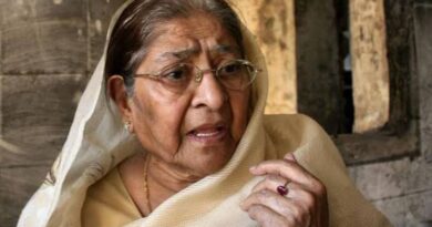 Gujarat riots victim and legal warrior Zakia Jafri dies at 86