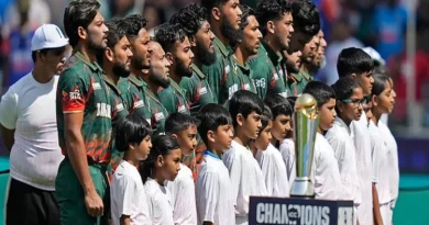 ICC Champions Trophy 2025: Bangladesh's equation will be decided in India-Pakistan match